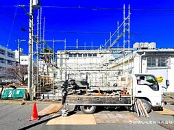 戸塚区原宿4丁目　新築戸建て