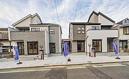 保土ヶ谷区権太坂1丁目 新築分譲住宅 全2棟 1号棟 1号棟