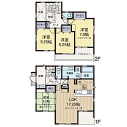 保土ヶ谷区権太坂1丁目　新築分譲住宅　全2棟　2号棟　2号棟