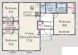 泉区下和泉3丁目　新築戸建て