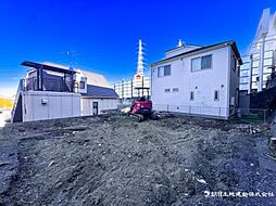 戸塚区戸塚町 新築戸建て