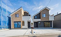 戸塚区俣野町　新築分譲住宅　全2棟　1号棟　1号棟