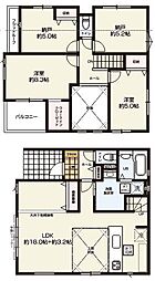 戸塚区俣野町　新築分譲住宅　全2棟　2号棟　2号棟