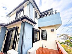 金沢区富岡東1丁目　中古戸建て