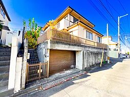 泉区白百合2丁目　中古戸建て