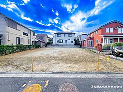 戸塚区品濃町　建築条件なし売地　全2区画　2区画　2区画