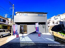 戸塚区汲沢5丁目　新築戸建て