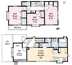 旭区鶴ヶ峰本町3丁目　中古戸建て