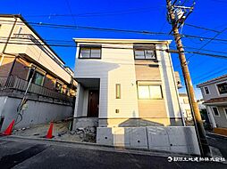 港南区東永谷3丁目　新築戸建て