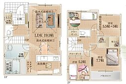藤沢市大庭　新築分譲住宅　全4棟　3号棟　3号棟
