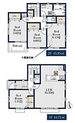 栄区飯島町　新築戸建て