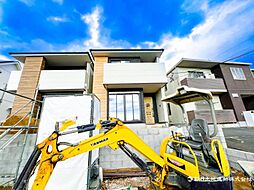 戸塚区上矢部町　新築分譲住宅　全2棟　2号棟　2号棟