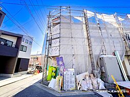 磯子区丸山1丁目　新築分譲住宅　全8棟　Ａ号棟　Ａ号棟