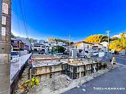 磯子区丸山1丁目　新築分譲住宅　全8棟　Ａ号棟　Ａ号棟