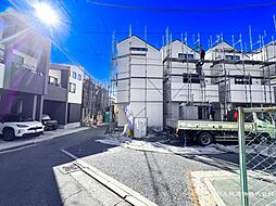 磯子区丸山1丁目　新築分譲住宅　全8棟　Ａ号棟　Ａ号棟