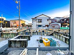 磯子区丸山1丁目　新築分譲住宅　全8棟　Ｂ号棟　Ｂ号棟