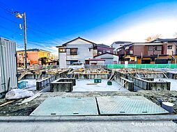 磯子区丸山1丁目　新築分譲住宅　全8棟　Ｃ号棟　Ｃ号棟