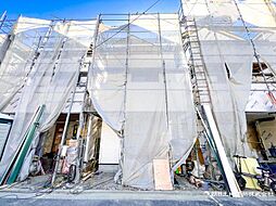 磯子区丸山1丁目　新築分譲住宅　全8棟　Ｃ号棟　Ｃ号棟