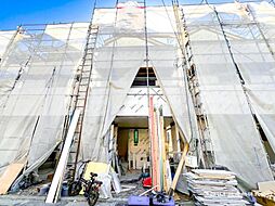 磯子区丸山1丁目　新築分譲住宅　全8棟　Ｄ号棟　Ｄ号棟