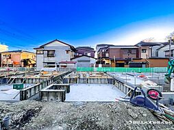 磯子区丸山1丁目　新築分譲住宅　全8棟　Ｄ号棟　Ｄ号棟