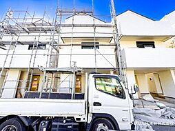 磯子区丸山1丁目　新築分譲住宅　全8棟　Ｄ号棟　Ｄ号棟