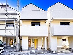 磯子区丸山1丁目　新築分譲住宅　全8棟　Ｅ号棟　Ｅ号棟