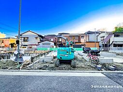 磯子区丸山1丁目　新築分譲住宅　全8棟　Ｅ号棟　Ｅ号棟