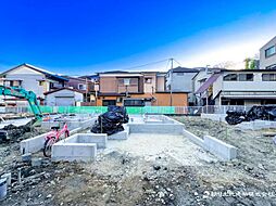 磯子区丸山1丁目　新築分譲住宅　全8棟　Ｆ号棟　Ｆ号棟