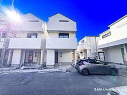 磯子区丸山1丁目　新築分譲住宅　全8棟　Ｆ号棟　Ｆ号棟