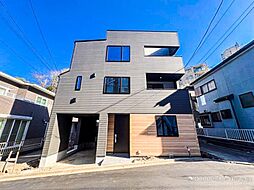 金沢区六浦南5丁目　新築戸建て