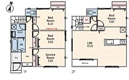 保土ヶ谷区法泉3丁目　新築分譲住宅　全4棟　2号棟　2号棟