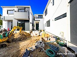 保土ヶ谷区法泉3丁目　新築分譲住宅　全4棟　2号棟　2号棟