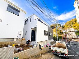 保土ヶ谷区法泉3丁目　新築分譲住宅　全4棟　4号棟　4号棟