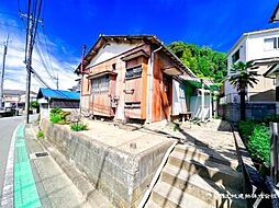 栄区長沼町　建築条件なし売地