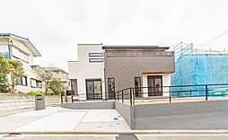 金沢区釜利谷西3丁目　新築戸建て