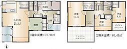 栄区桂台北　新築戸建て