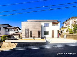 栄区桂台北　新築戸建て