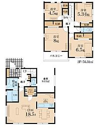 磯子区洋光台6丁目　新築分譲住宅　全3棟　1号棟　1号棟