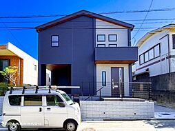 磯子区洋光台6丁目　新築分譲住宅　全3棟　1号棟　1号棟