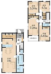 磯子区洋光台6丁目　新築分譲住宅　全3棟　3号棟　3号棟