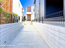 磯子区洋光台6丁目　新築分譲住宅　全3棟　3号棟　3号棟