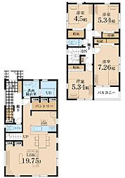 磯子区洋光台6丁目　新築分譲住宅　全3棟　2号棟　2号棟