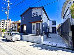 磯子区洋光台6丁目　新築分譲住宅　全3棟　2号棟　2号棟