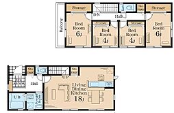 磯子区磯子6丁目　新築戸建て