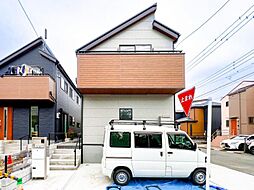 磯子区磯子6丁目　新築戸建て