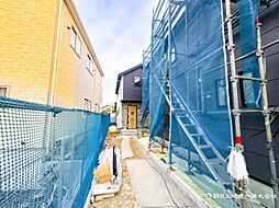 磯子区洋光台1丁目　新築分譲住宅　全2棟　1号棟　1号棟