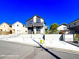 磯子区洋光台1丁目　新築分譲住宅　全2棟　2号棟　2号棟