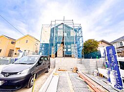 磯子区洋光台1丁目　新築分譲住宅　全2棟　2号棟　2号棟