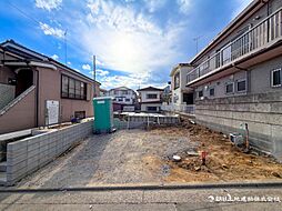 南区平楽 新築戸建て