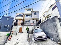 西区東久保町　中古戸建て